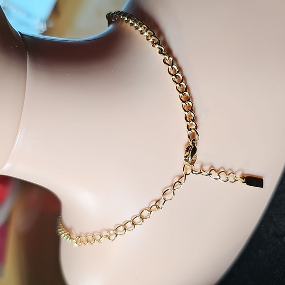 New 16" Gold Chain Necklace - Picture 3 of 5